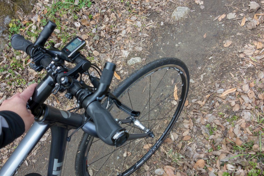 大人気クロスバイク GIANT ESCAPE R3で山を楽しむ | 健康 ダイエット ...