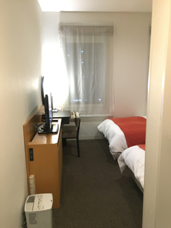 ホテル近鉄京都駅ツイン