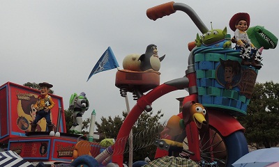 ハピネス・イズ・ヒア　トイストーリー