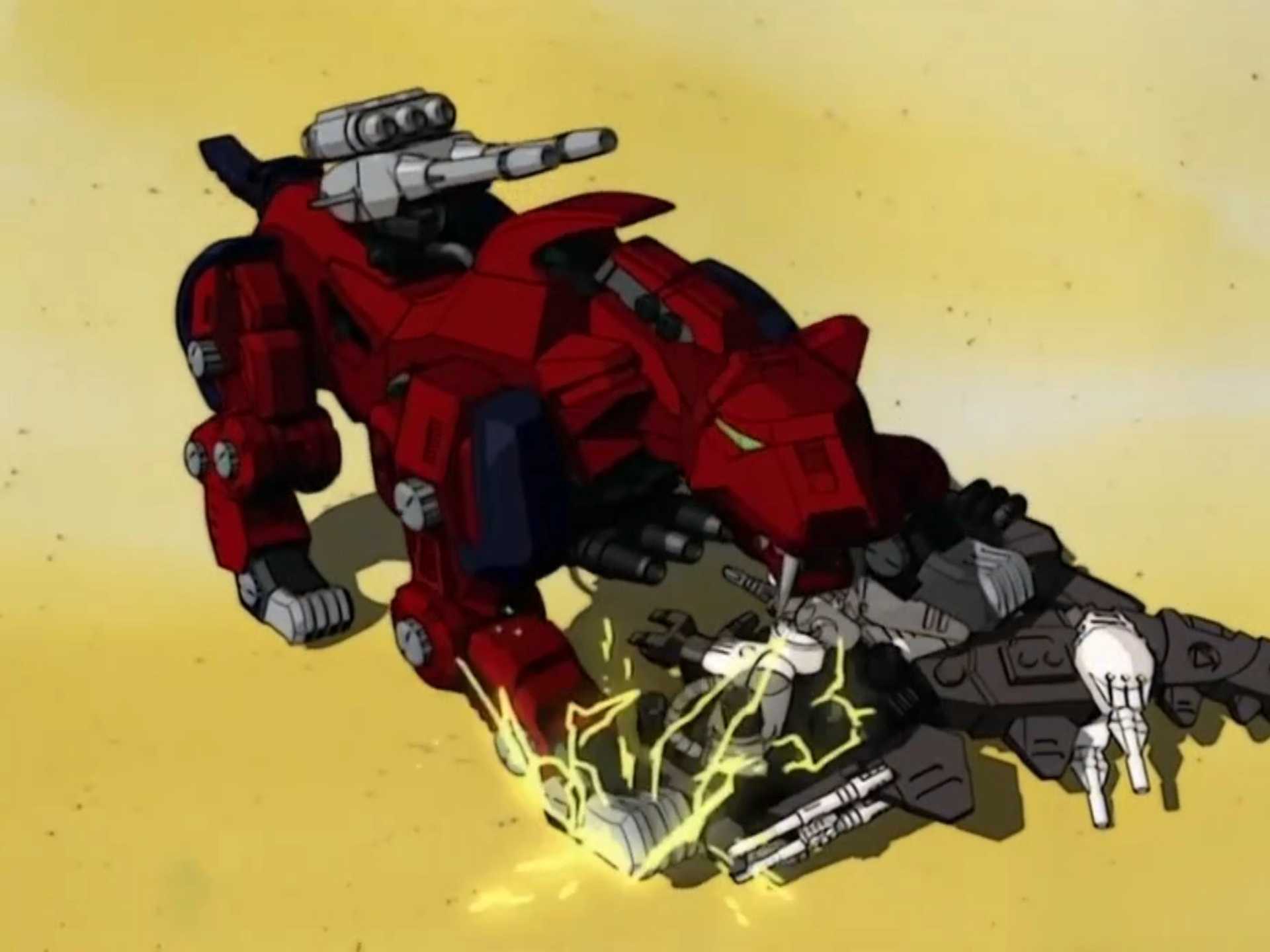 ロボットアニメ図鑑㉓ | ブログのブログ - 楽天ブログ