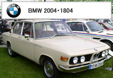 BMW 2004・1804