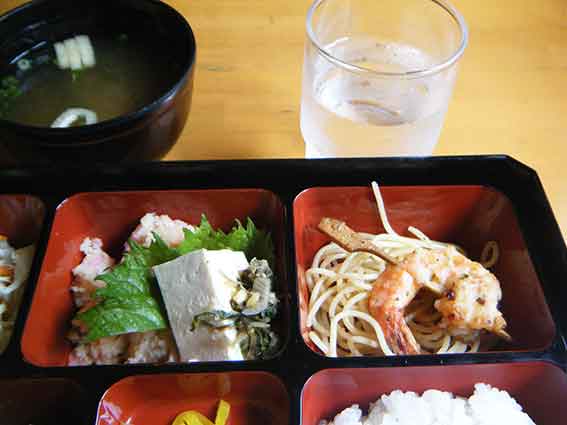アメリカンステーションの「海老の串揚げ」♪