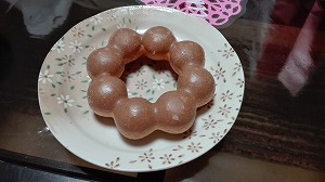 ポンデリング　栗