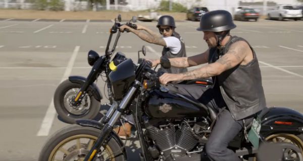 VEGAS MOTORCYCLES: 【サンズオブアナーキー】