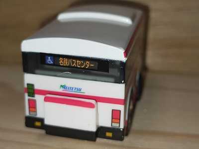 限定品チョロQ 名鉄ノンステップ路線バス 名古屋鉄道 名鉄バス | 鉄道