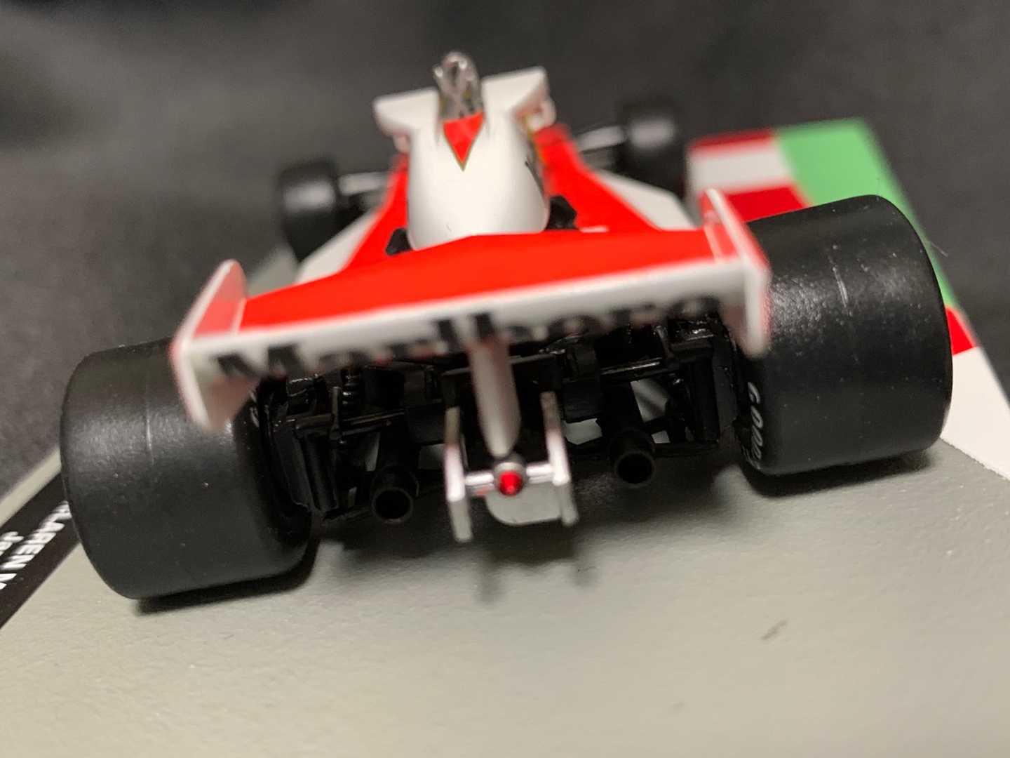 デアゴスティーニ F1マシン コレクション ?16 1/43 マクラーレン M23