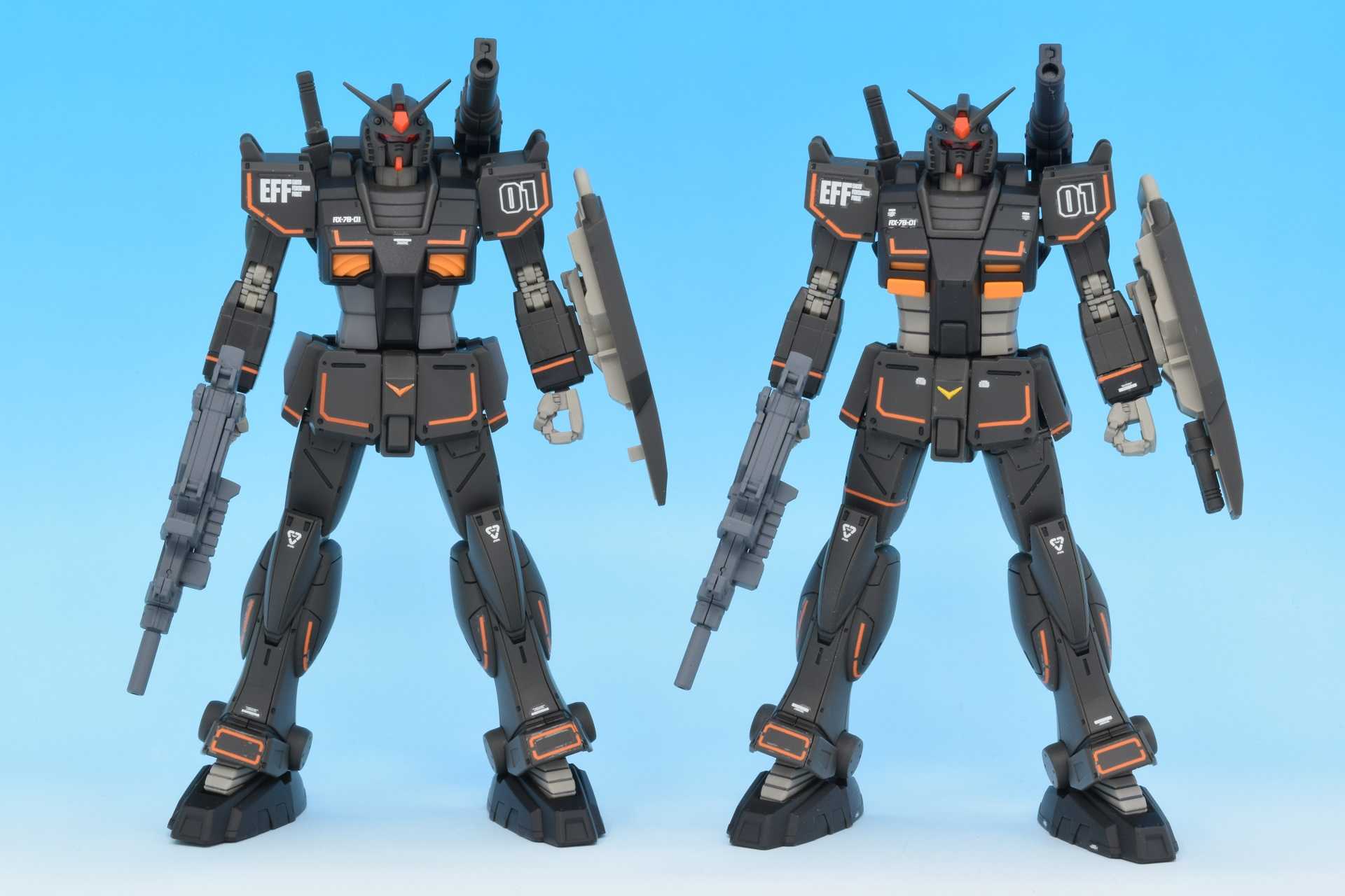 HG 1/144 ガンダムFSD【プラモデル】 | なん・・・だと。 - 楽天ブログ