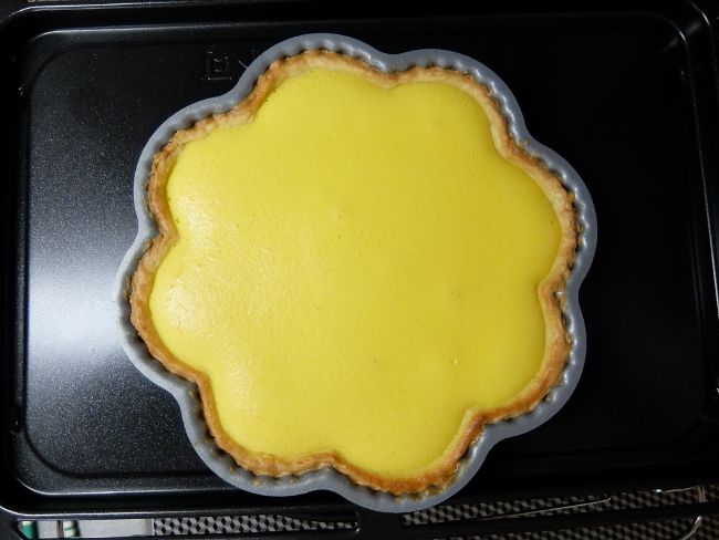 マンゴータルト Mangotart コストコ マンゴー 瓶 手作り レシピ