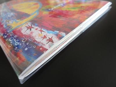 2014年 手帳 かおかおパンダ CD-263-KP
