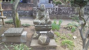 大師像（本願寺）