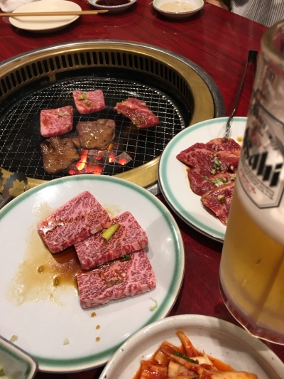 170827焼肉