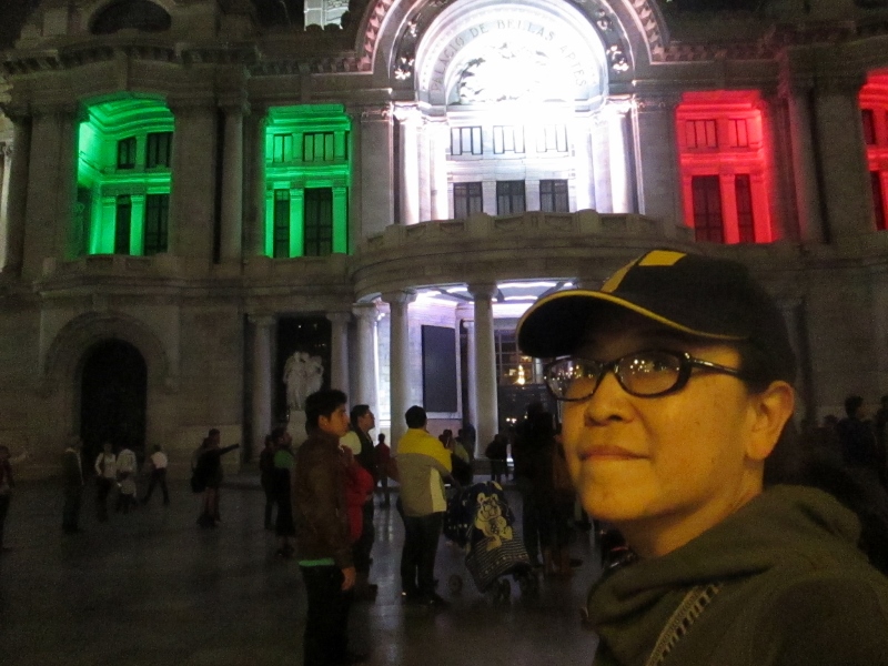 Mari Sano promesa Mexico 2015