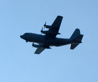 1・大空のかなたに..