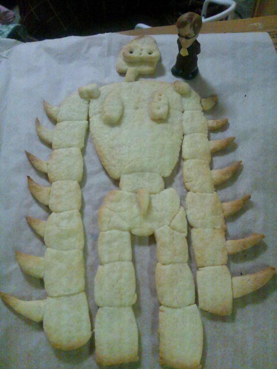 ロボット兵クッキー2