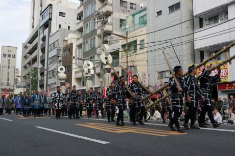 東京時代まつり