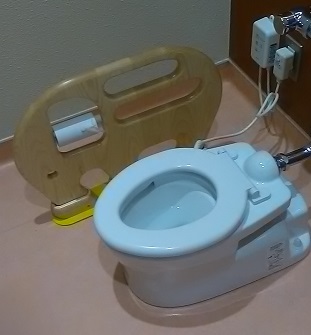 お子様トイレ