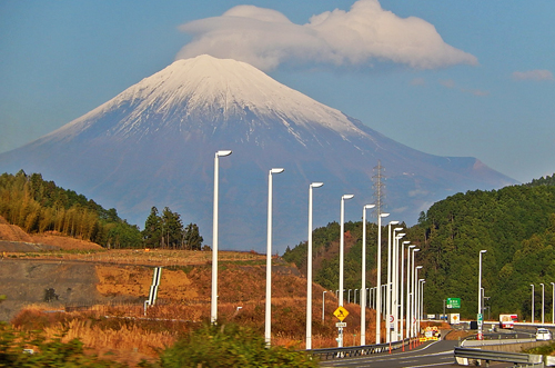 富士山８
