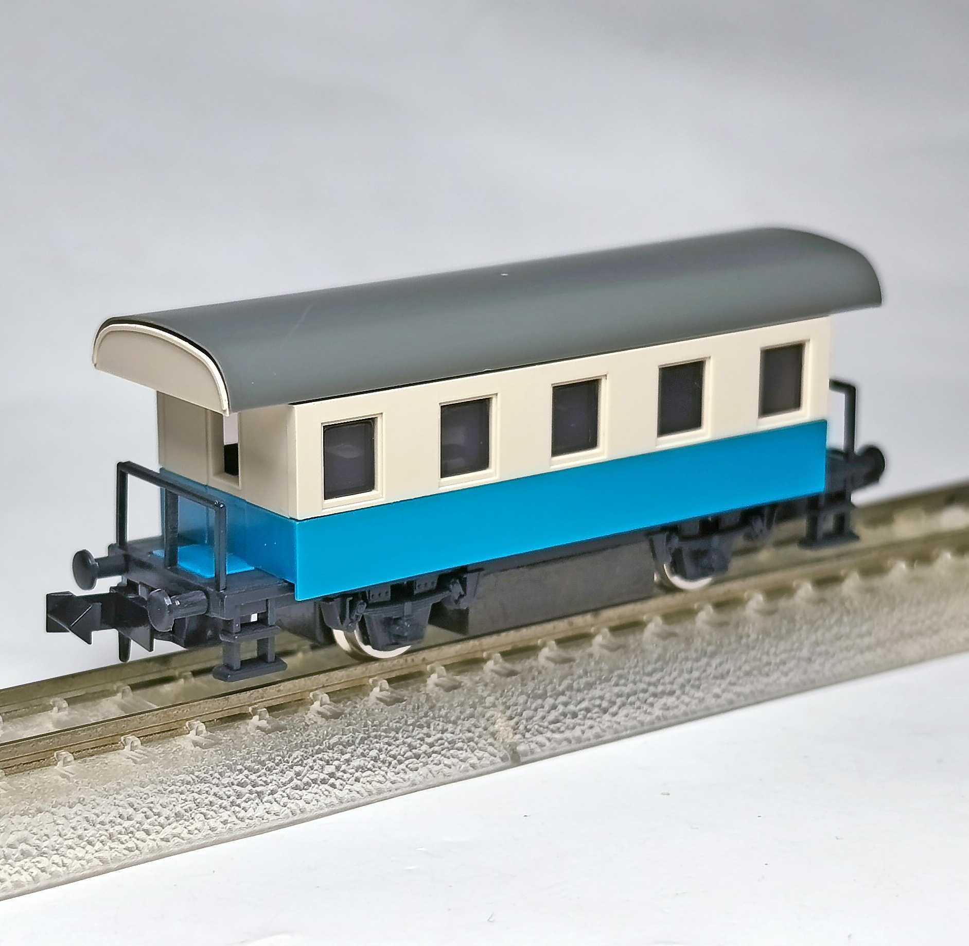 KATOポケットライン、マイクロエースちび機関車 KATOポケットラインのチビ客車 | おん鐵 R - 楽天ブログ