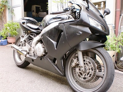ＦＺＲ２５０Ｒ改