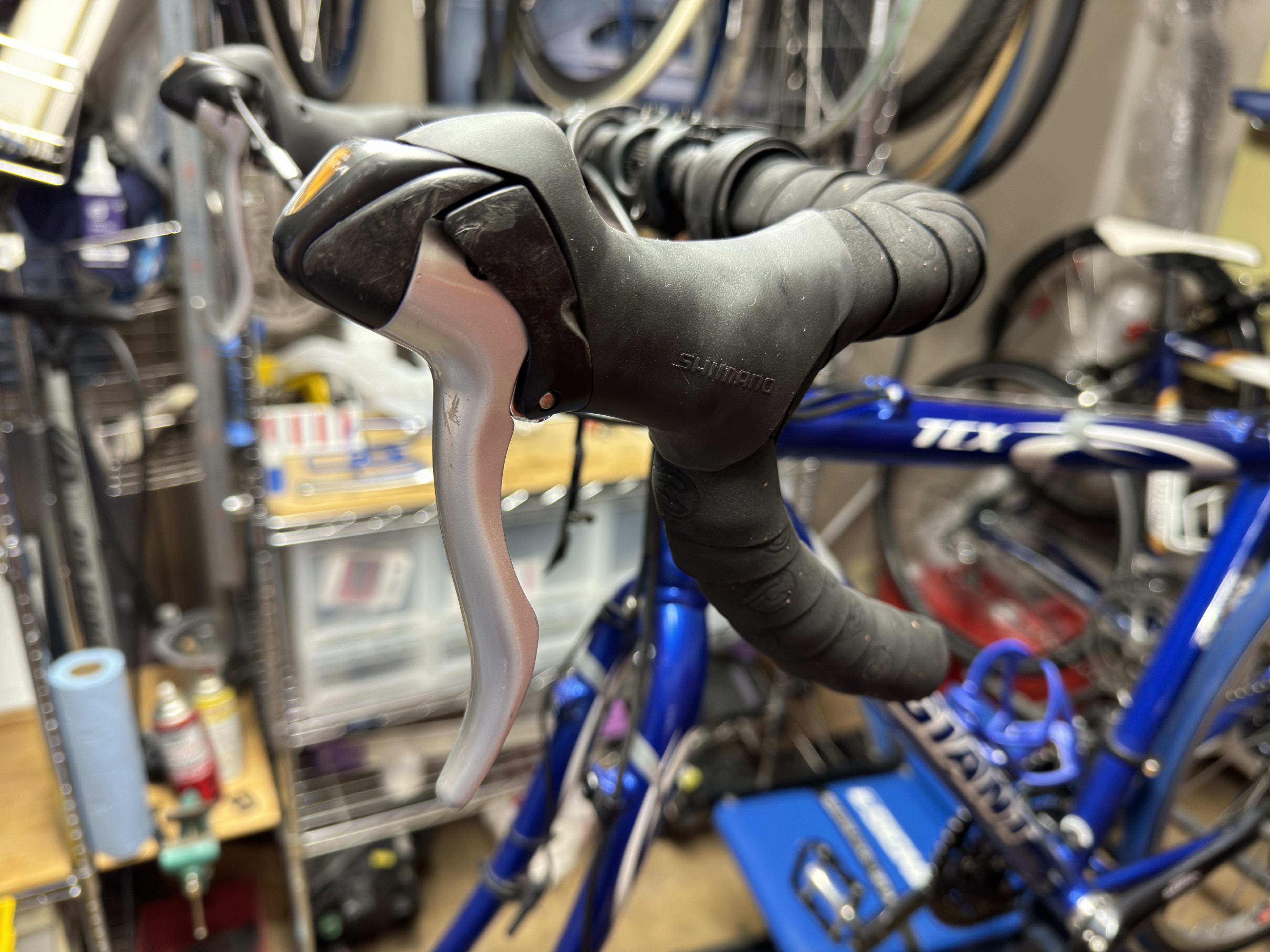 ST-3400 ブラケットカバー交換 | 多趣味親父のブログ - 楽天ブログ