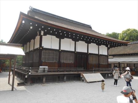 下鴨神社