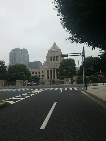 国会議事堂