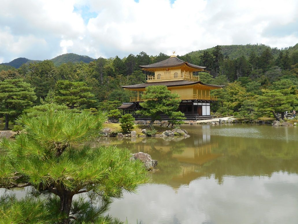 金閣寺 | 神戸から - 楽天ブログ