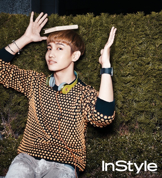 東方神起　チャンミン