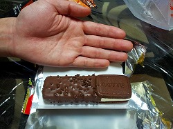 ロッテ　アイス