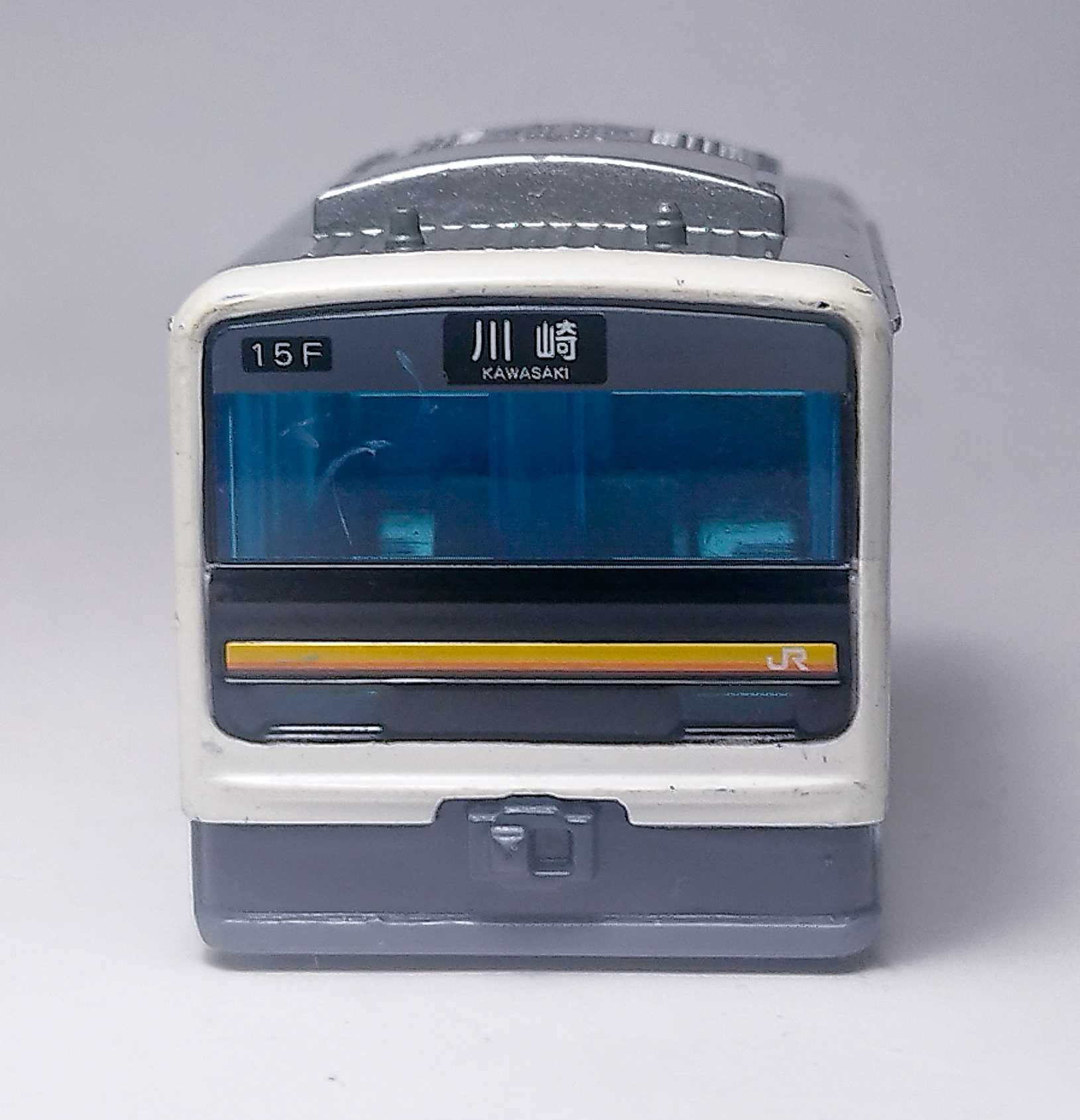 チョロQ 南武線209系 | おん鐵 - 楽天ブログ