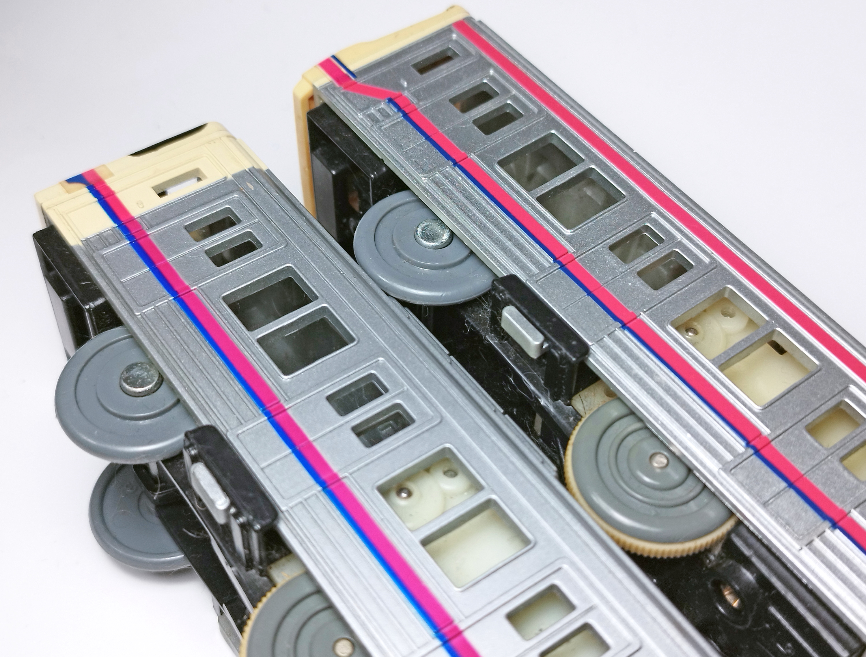 プラレール 京王8000系 旧製品 | うなきちrail - 楽天ブログ