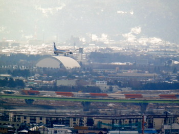 着陸飛行機　2.3　2015