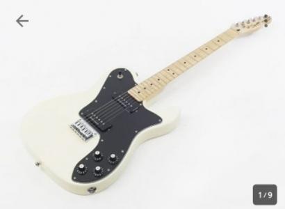 My guitar No.1 | キングGのROCK!!ギターライフ - 楽天ブログ