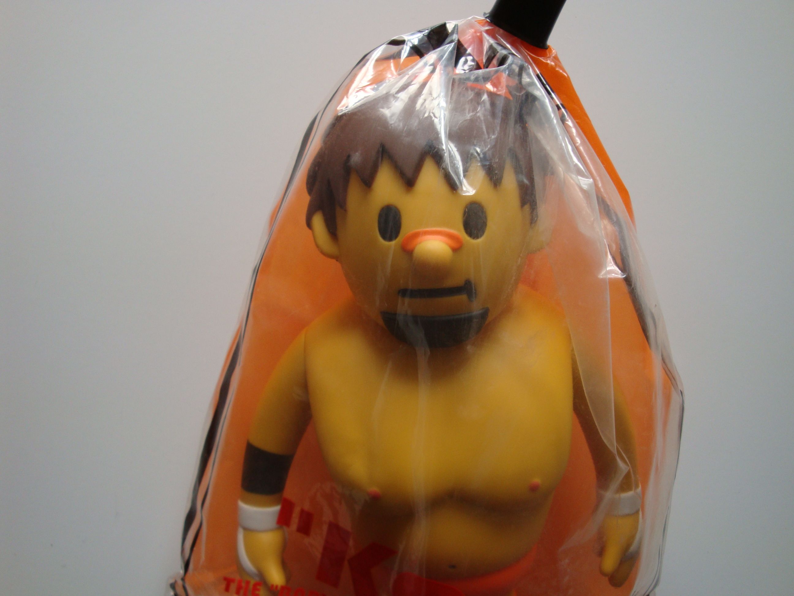 小島 聡・Koji A BATHING APE×全日本プロレス コラボフィギュア