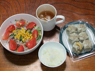 昼食