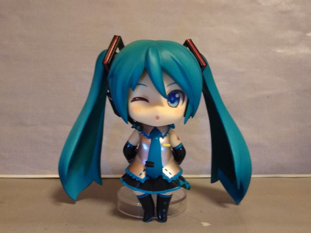 Figure Risebust 初音ミク リミテッドスタイル を作ってみた 第3ブログ Zect 楽天ブログ