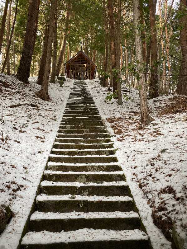 冬の守屋山（もりやさん・1650m）日本展望の100山・花の百名山・信州百名山（5）守屋神社・最終回 | 醍醐山と下部（しもべ）温泉 - 楽天ブログ