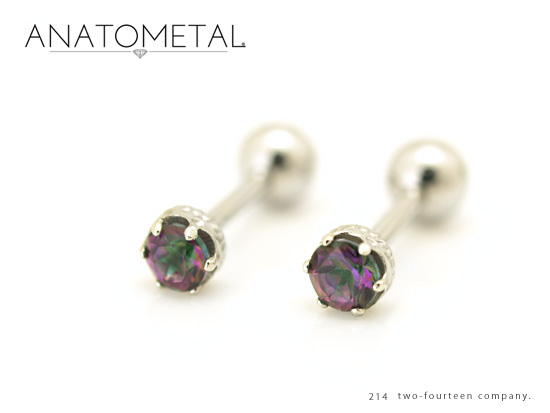 Natural Mystic】ANATOMETAL／アナトメタル・ジュエリー | ... backroom 214 - 楽天ブログ