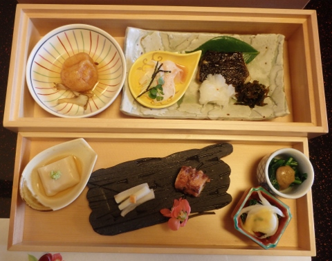2月のランチ
