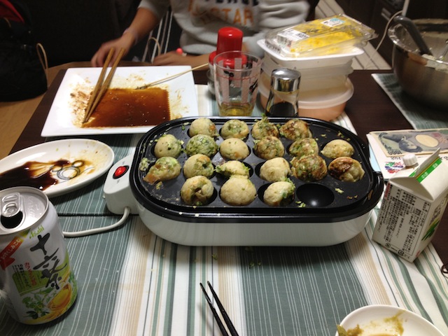 たこ焼き