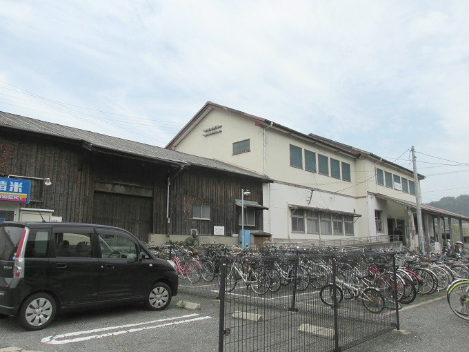 吉浦駅
