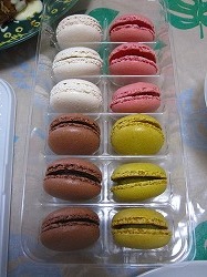 コストコ　マカロン