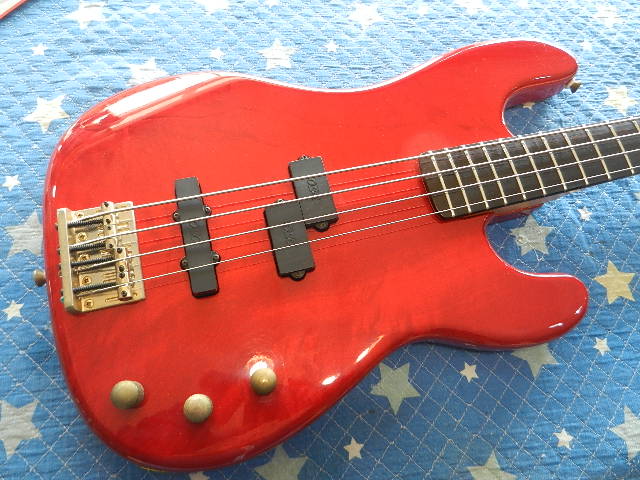 🌸Boss Axe SHIINO ORIGINAL SERIES | 青春のギターリペア K2ギター