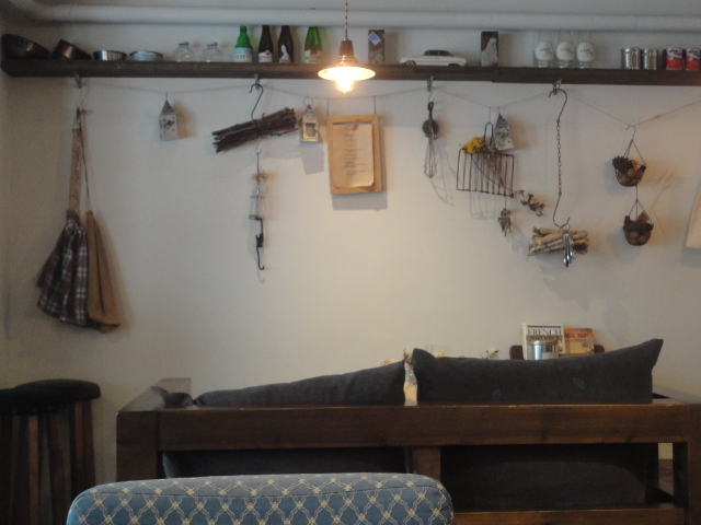 カフェ
