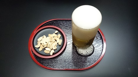 ビールとつまみ2016