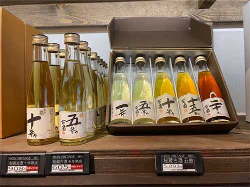 春霞 NEXT5 Colors 2022 - 日本酒