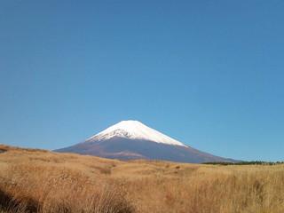 20111204大野原富士山