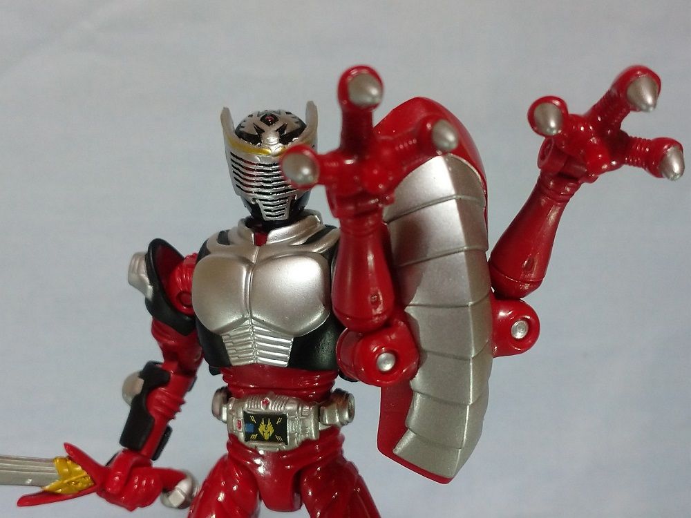 装着変身 仮面ライダー龍騎 | 第3ブログ