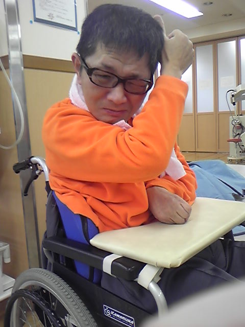 2014.310 リハビリ室