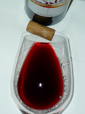 Ch.Le Grand Vostock Solo 2011 glass.jpg